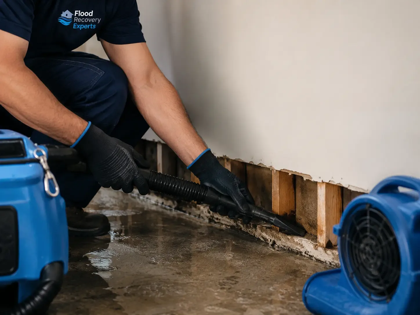 Why choose Flood Damage Cleanup in Shelton, NE